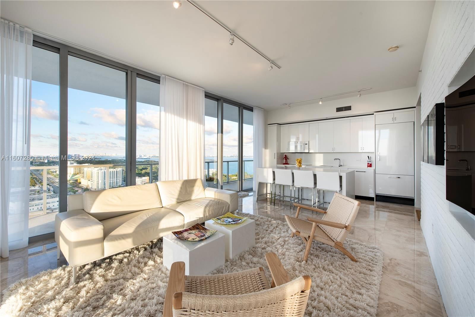 Real estate property located at 3470 Coast Ave H2504, Miami-Dade, TWO MIDTOWN MIAMI CONDO, Miami, FL