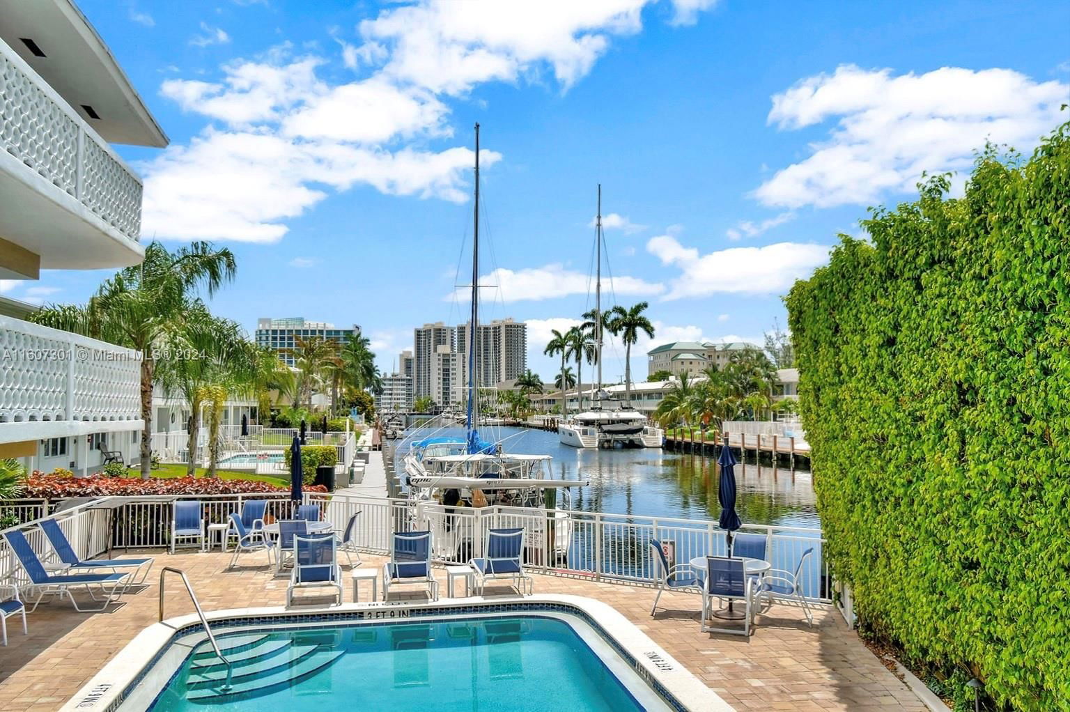 Real estate property located at 3220 Bayview Dr #112, Broward County, PIER 41 CONDO, Fort Lauderdale, FL