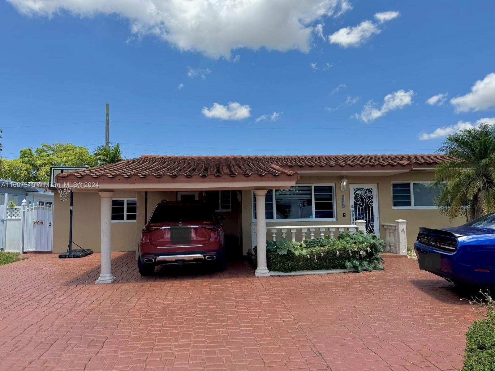 Real estate property located at 5431 9th Ct, Miami-Dade County, PALM SPRINGS 5TH ADDN SEC, Hialeah, FL