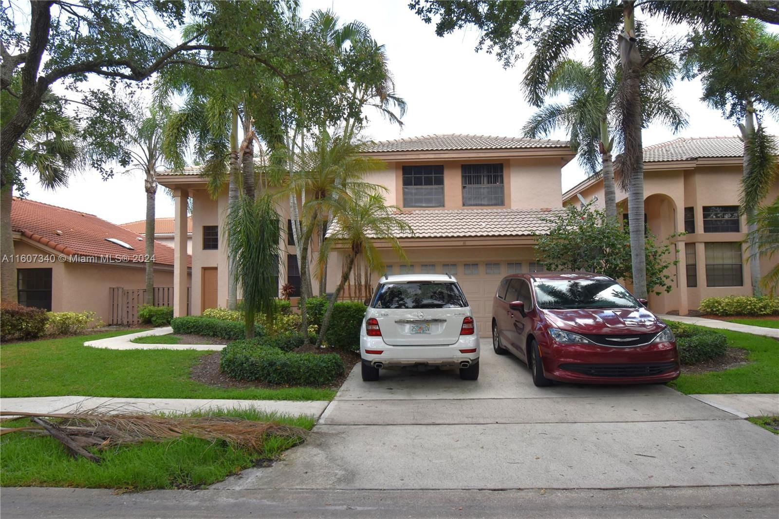 Real estate property located at 1250 105th Ave, Broward County, MINTO PLANTATION - 3, Plantation, FL