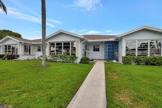 Real estate property located at 5091 Lakefront Blvd C, Palm Beach County, HIGH POINT OF DELRAY WEST, Delray Beach, FL