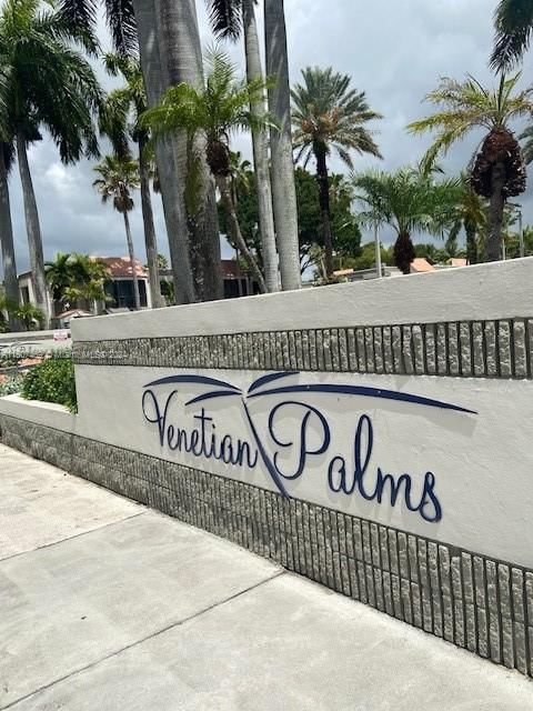 Real estate property located at 7925 104th St E202, Miami-Dade County, VENETIAN PALMS CONDO, Miami, FL