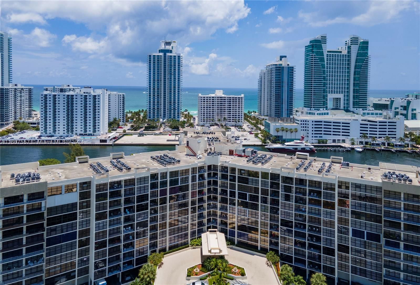 Real estate property located at 600 Parkview Dr #1119, Broward, TOWERS OF OCEANVIEW SOUTH, Hallandale Beach, FL