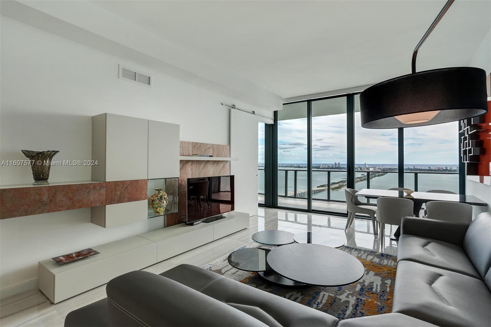 Real estate property located at 3131 7th Ave #4802, Miami-dade, One Paraiso Condo, Miami, FL
