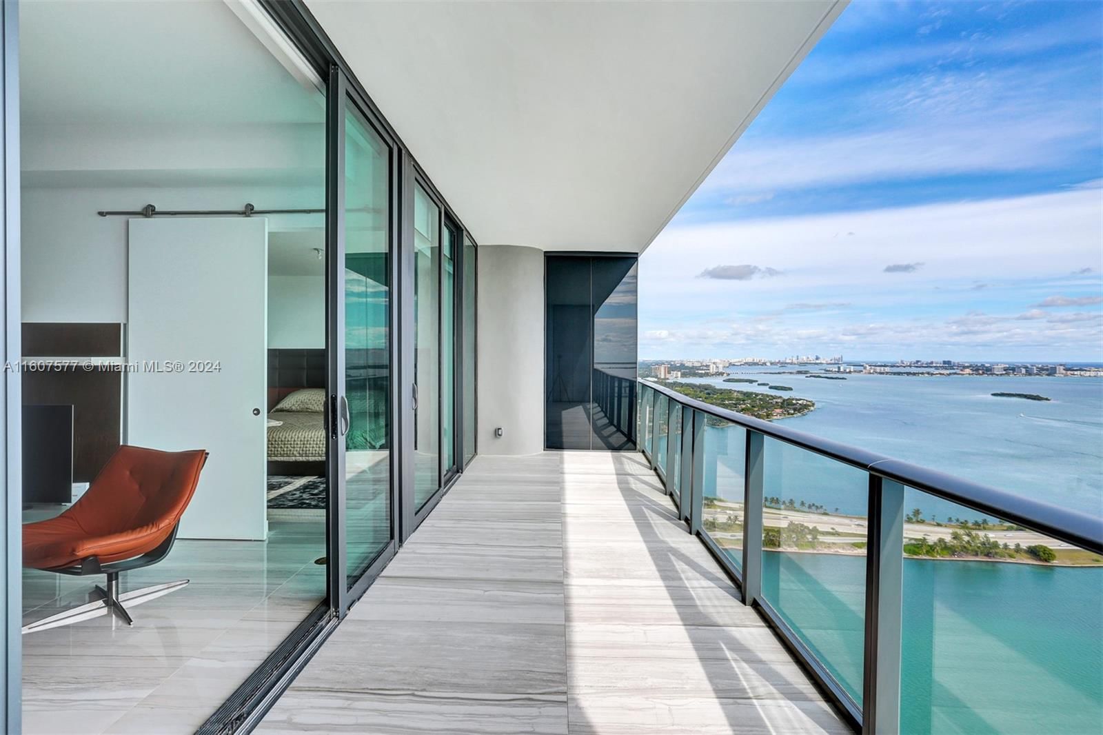 Real estate property located at 3131 7th Ave #4802, Miami-dade, One Paraiso Condo, Miami, FL
