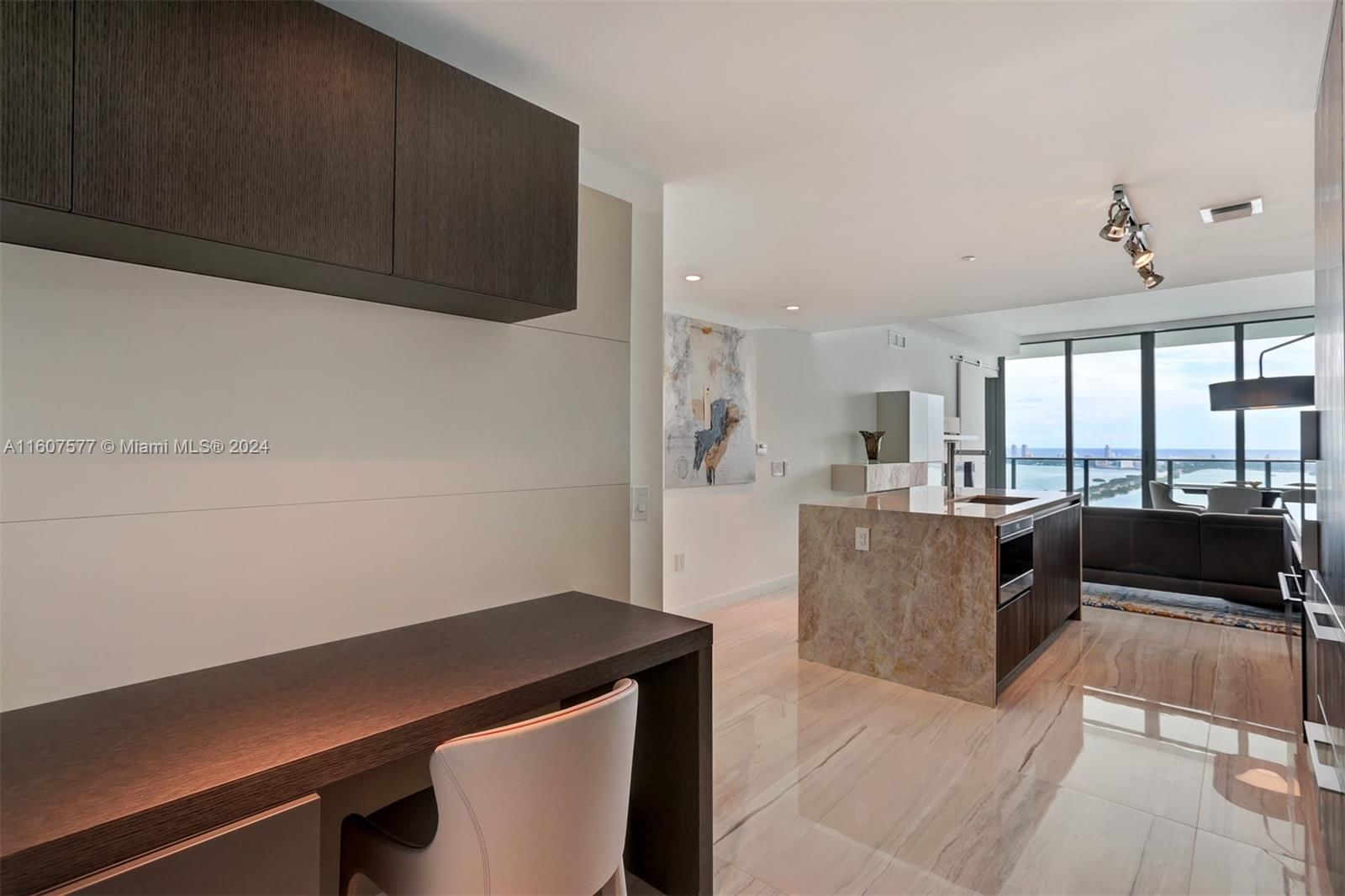 Real estate property located at 3131 7th Ave #4802, Miami-dade, One Paraiso Condo, Miami, FL