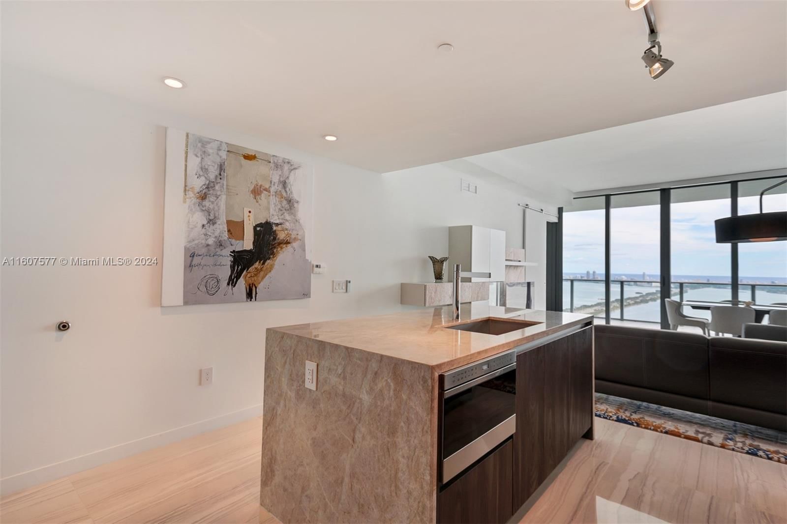 Real estate property located at 3131 7th Ave #4802, Miami-dade, One Paraiso Condo, Miami, FL