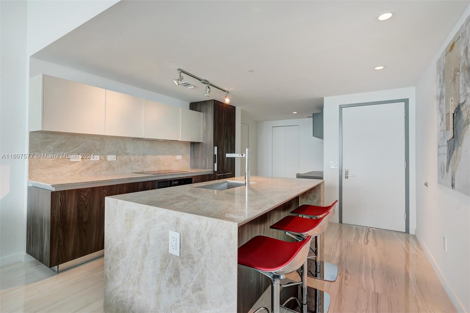 Real estate property located at 3131 7th Ave #4802, Miami-dade, One Paraiso Condo, Miami, FL
