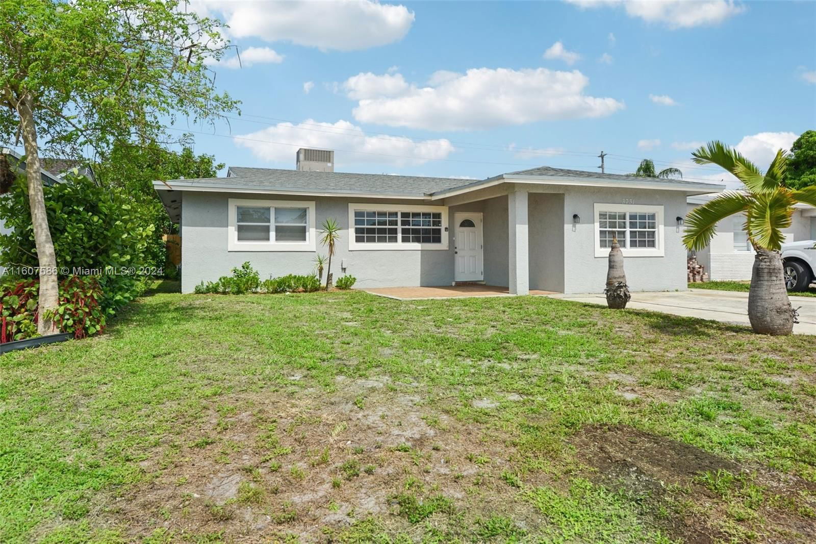 Real estate property located at 3731 17th Ave, Broward, NORTH POMPANO BEACH SEC, Pompano Beach, FL