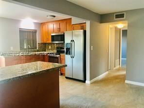 Real estate property located at 1449 14th Way #102, Broward County, KIMWOOD CONDO, Hollywood, FL