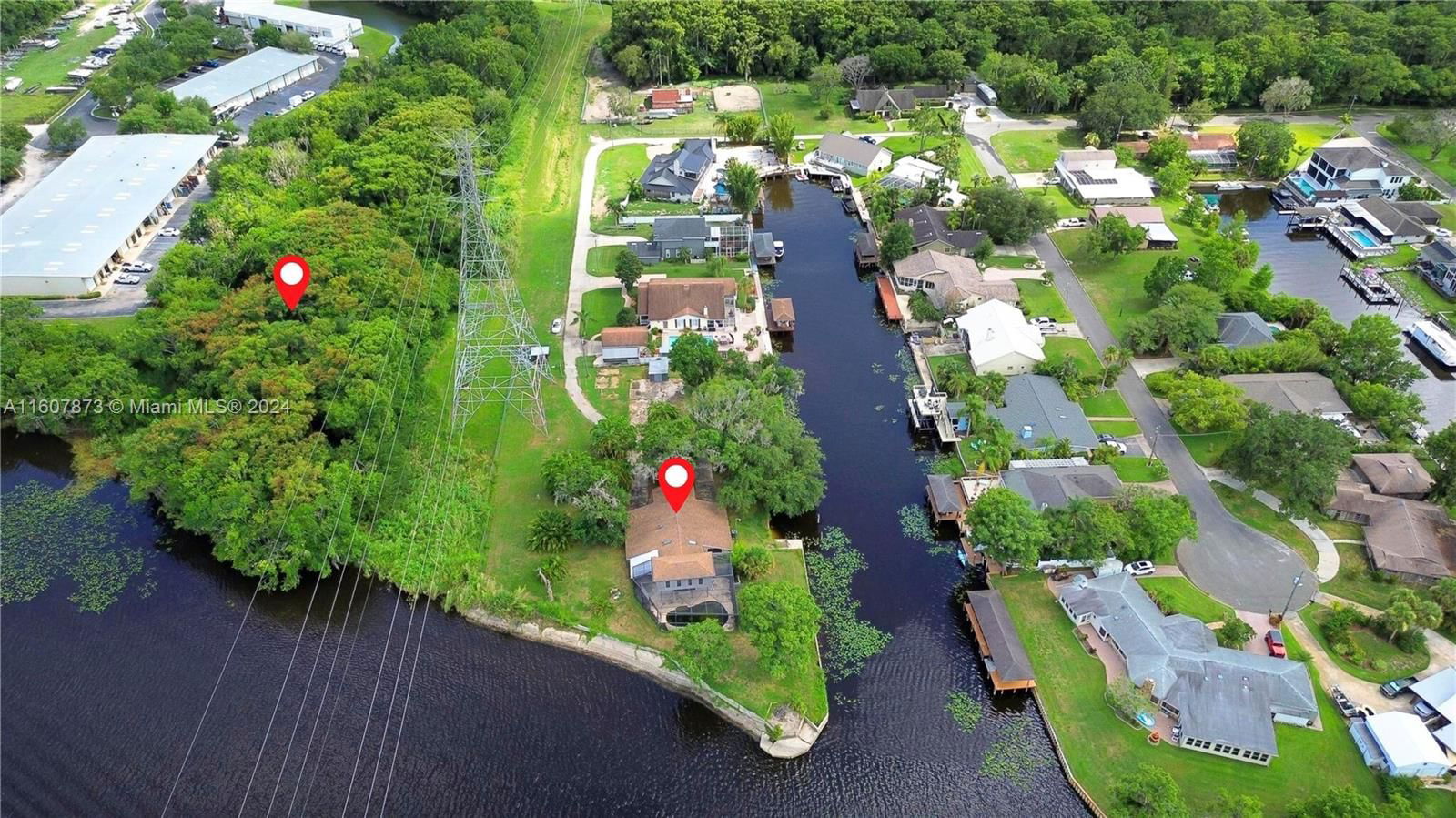 Real estate property located at 4420 Canal Dr, Seminole County, St Johns River Estates, Sanford, FL