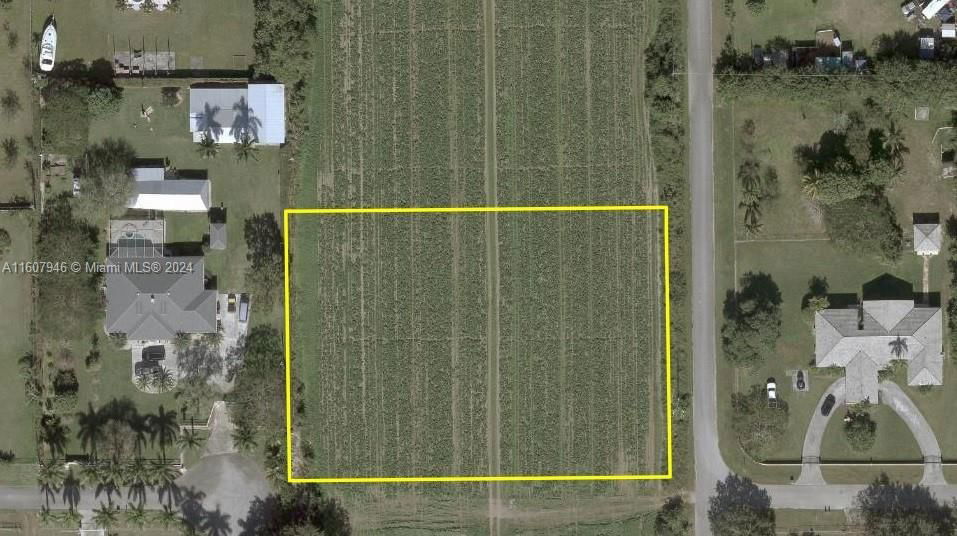 Real estate property located at , Miami-Dade County, OUTBACK RANCHES, Homestead, FL