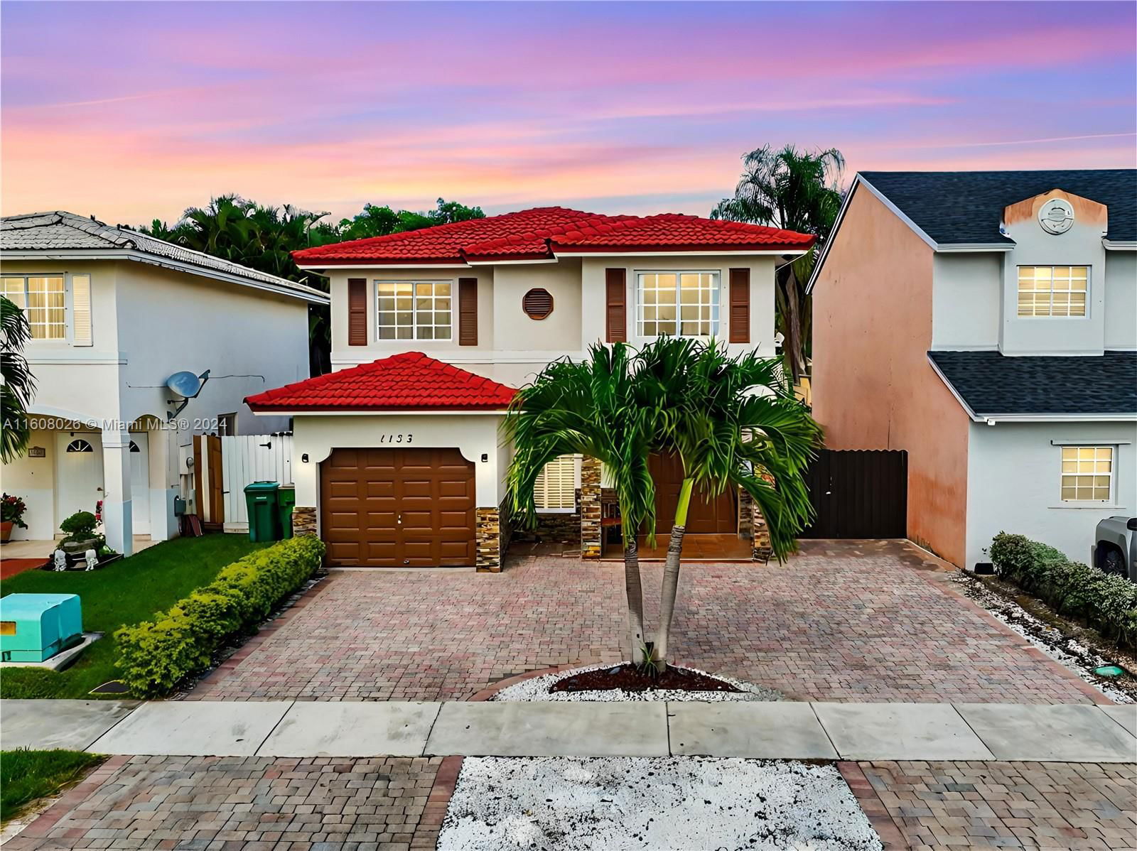 Real estate property located at 1133 13th Ter, Miami-Dade, GARDENS OF HOMESTEAD, Homestead, FL