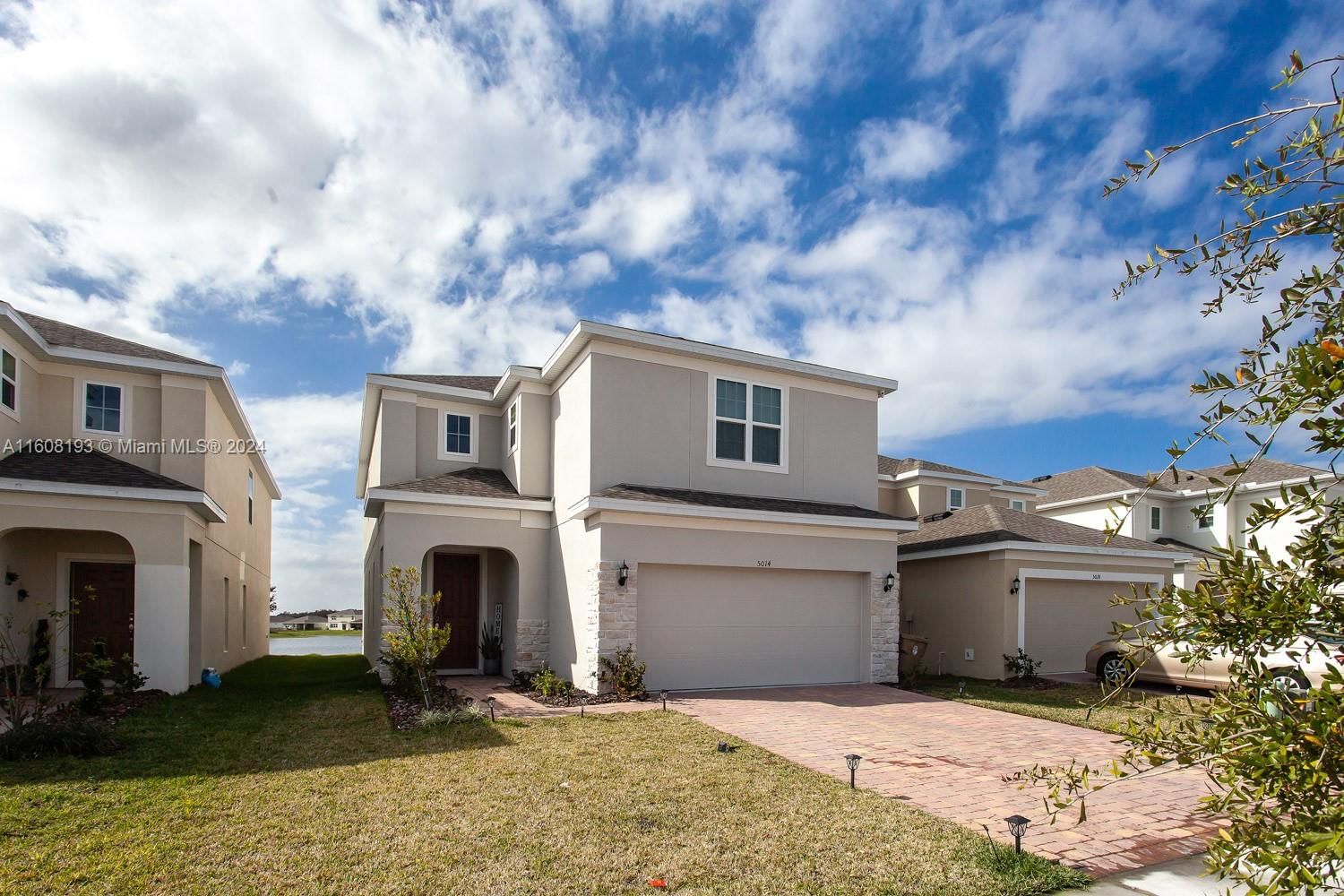 Real estate property located at 5014 Royal Point Avenue, Osceola, CYPRESS HAMMOCK, Kissimmee, FL