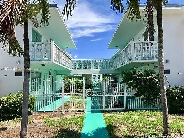 Real estate property located at 1715 Wiley St #8, Broward County, WILEY CONDO APTS INC, Hollywood, FL