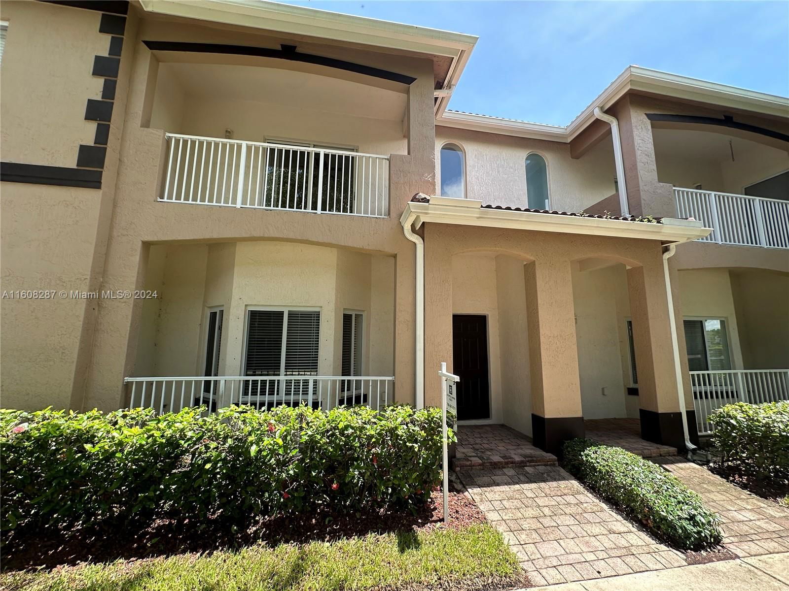 Real estate property located at 2314 21st St #2314, Miami-Dade County, TOWNGATE NORTH, Homestead, FL