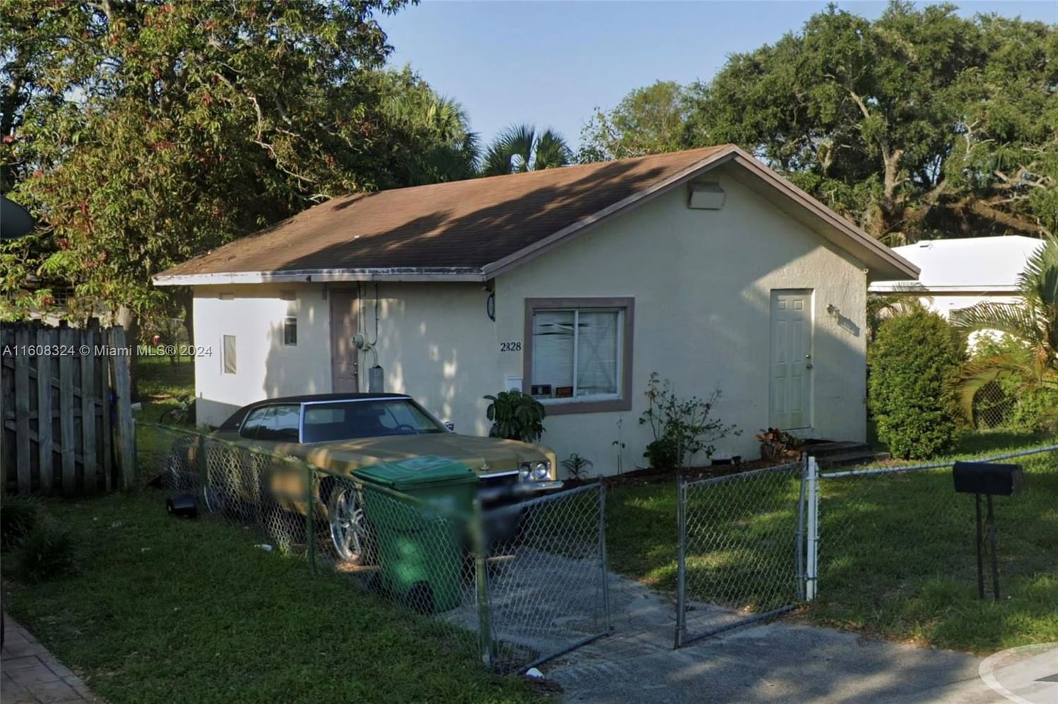 Real estate property located at 2828 7th St, Broward County, WASHINGTON PARK THIRD ADD, Fort Lauderdale, FL