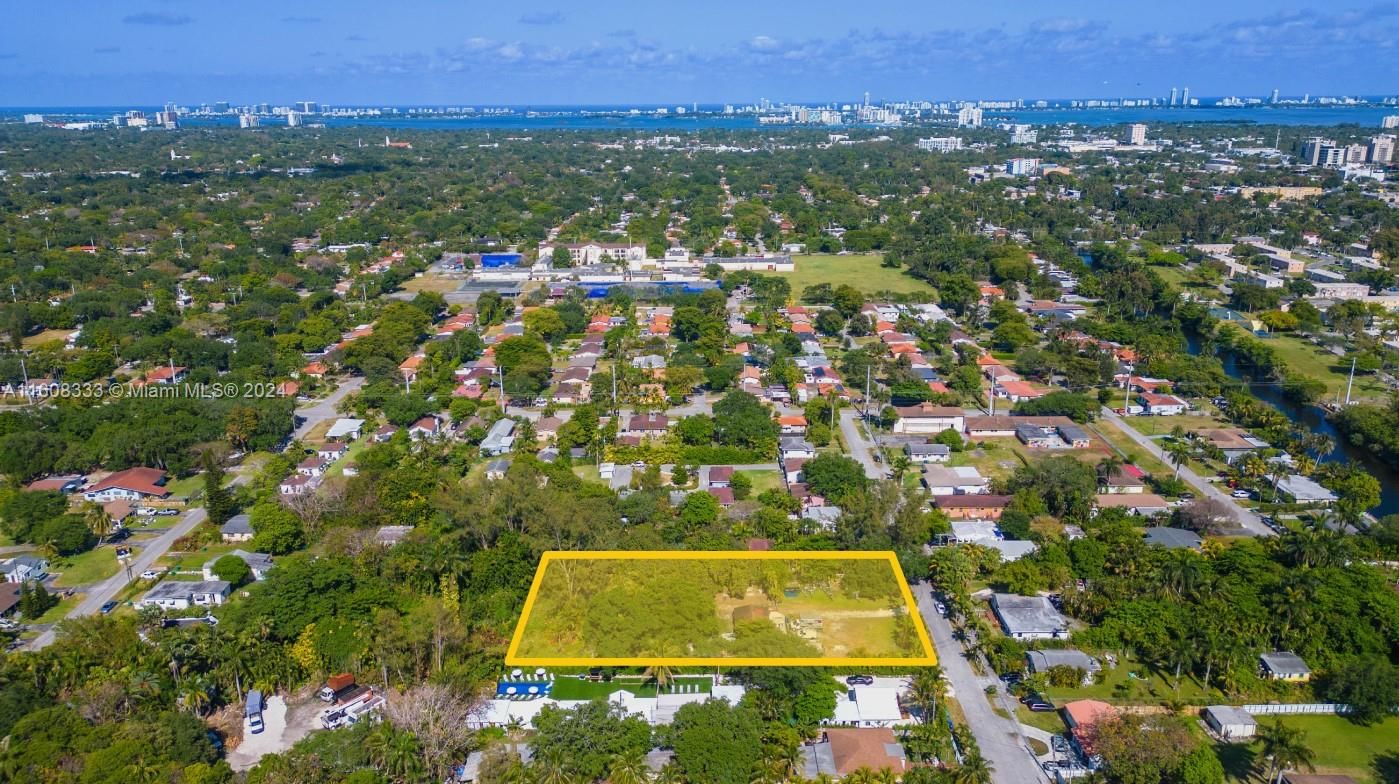 Real estate property located at 585 88th St, Miami-Dade, PL OF HOME ACRES, El Portal, FL