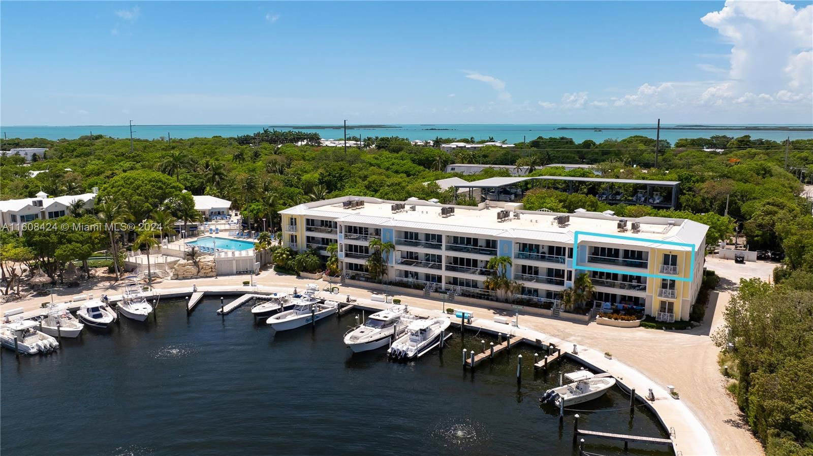 Real estate property located at 97501 Overseas Hwy #131, Monroe County, THE DOLPHIN AT MARINERS C, Key Largo, FL
