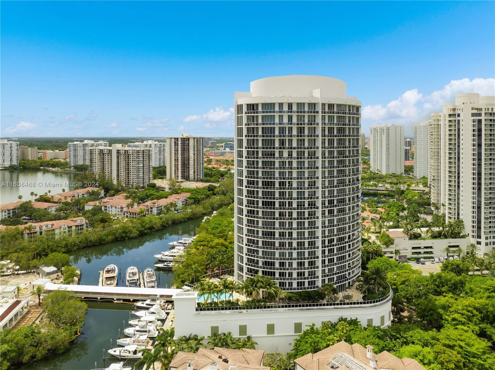 Real estate property located at 4100 Island Blvd #2301, Miami-Dade, BELLINI AT WILLIAMS ISLAN, Aventura, FL