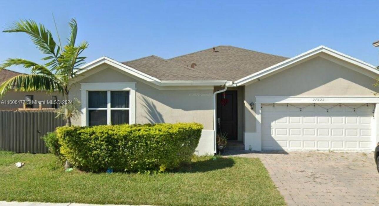 Real estate property located at 27822 134th Ct, Miami-Dade, A.H. AT TURNPIKE SOUTH FI, Homestead, FL