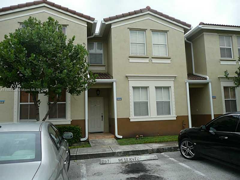 Real estate property located at 15574 39 STREET #282, Broward, VILLAS AT NAUTICA ONE CON, Miramar, FL