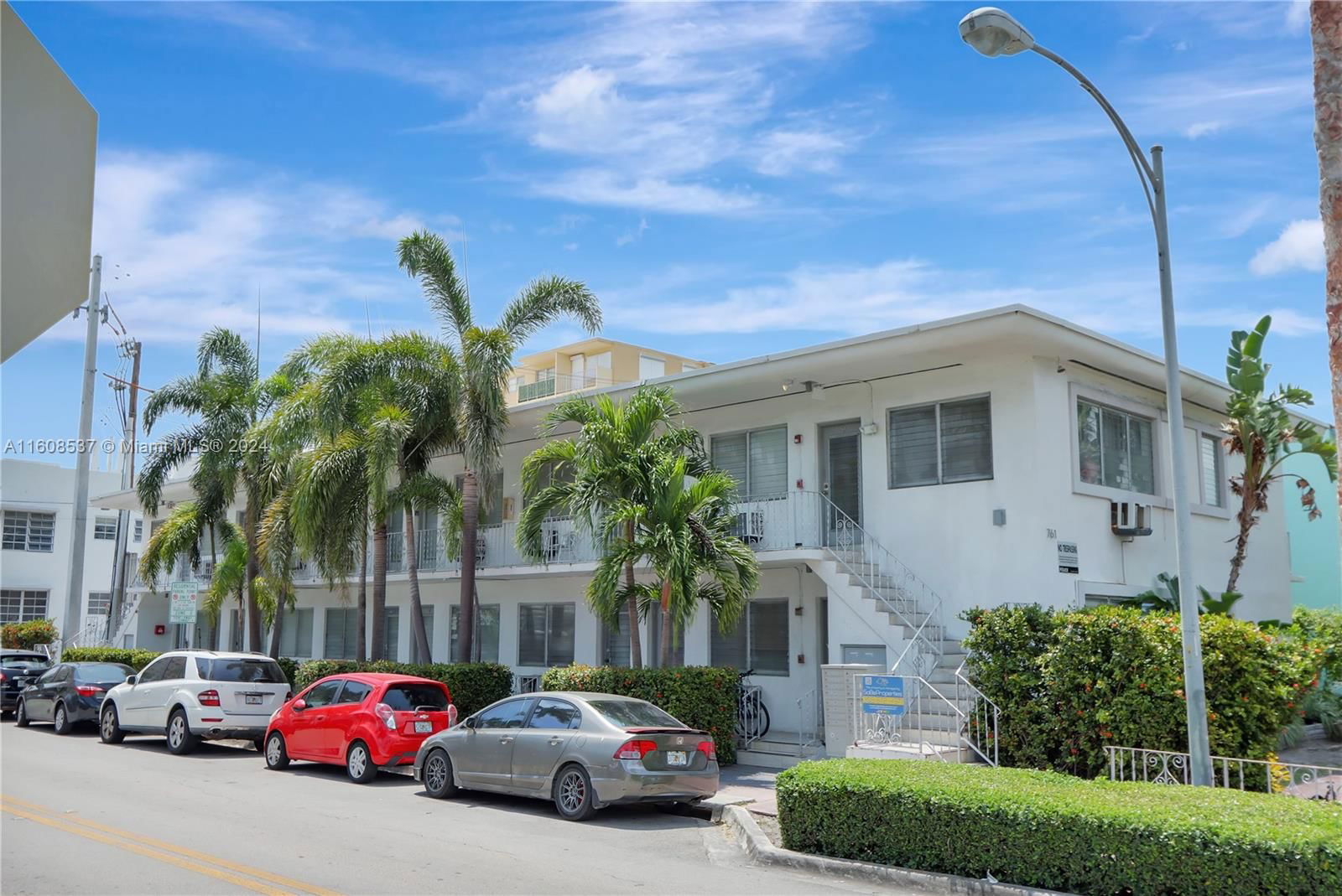 Real estate property located at 761 Euclid Ave #6, Miami-Dade County, EL CHIOGGIOTTO CONDO, Miami Beach, FL