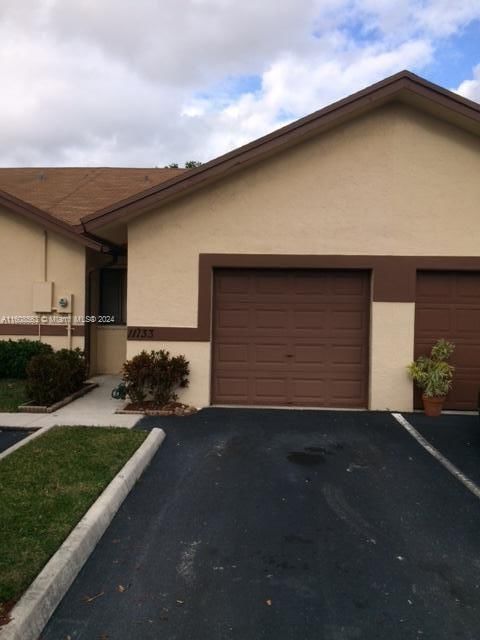 Real estate property located at 11133 38th Pl #11133, Broward County, WELLEBY NW QUADRANT Villa, Sunrise, FL