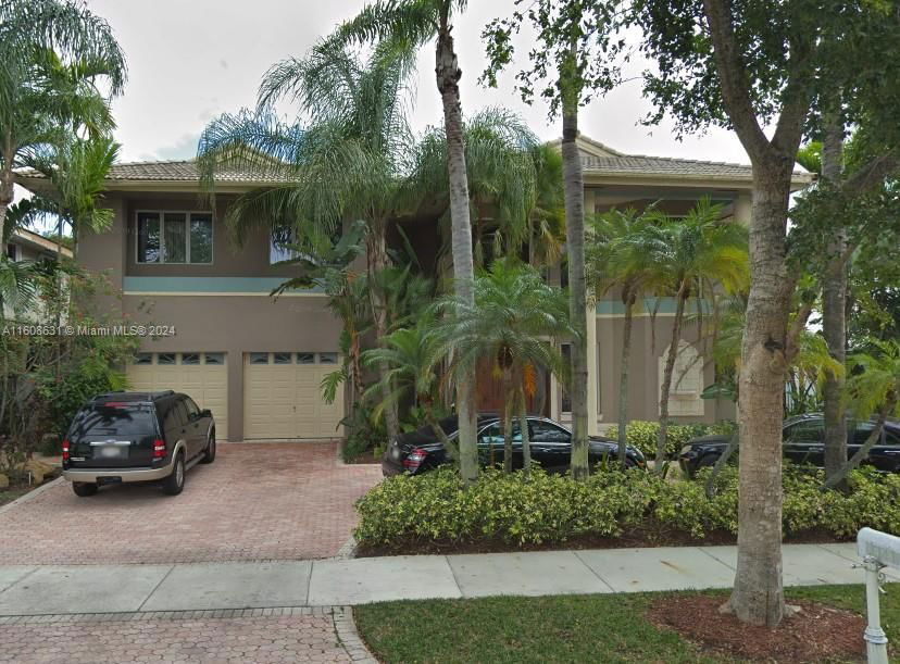 Real estate property located at , Miami-Dade County, Lake Elizabeth Sec 3, Miami Lakes, FL