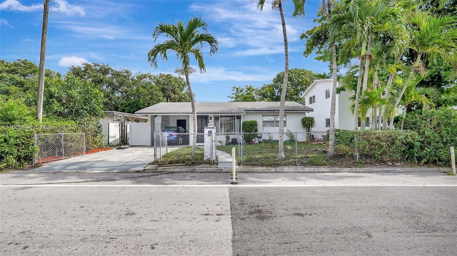 Real estate property located at 2981 7th Ct, Broward County, WASHINGTON PARK THIRD ADD, Fort Lauderdale, FL