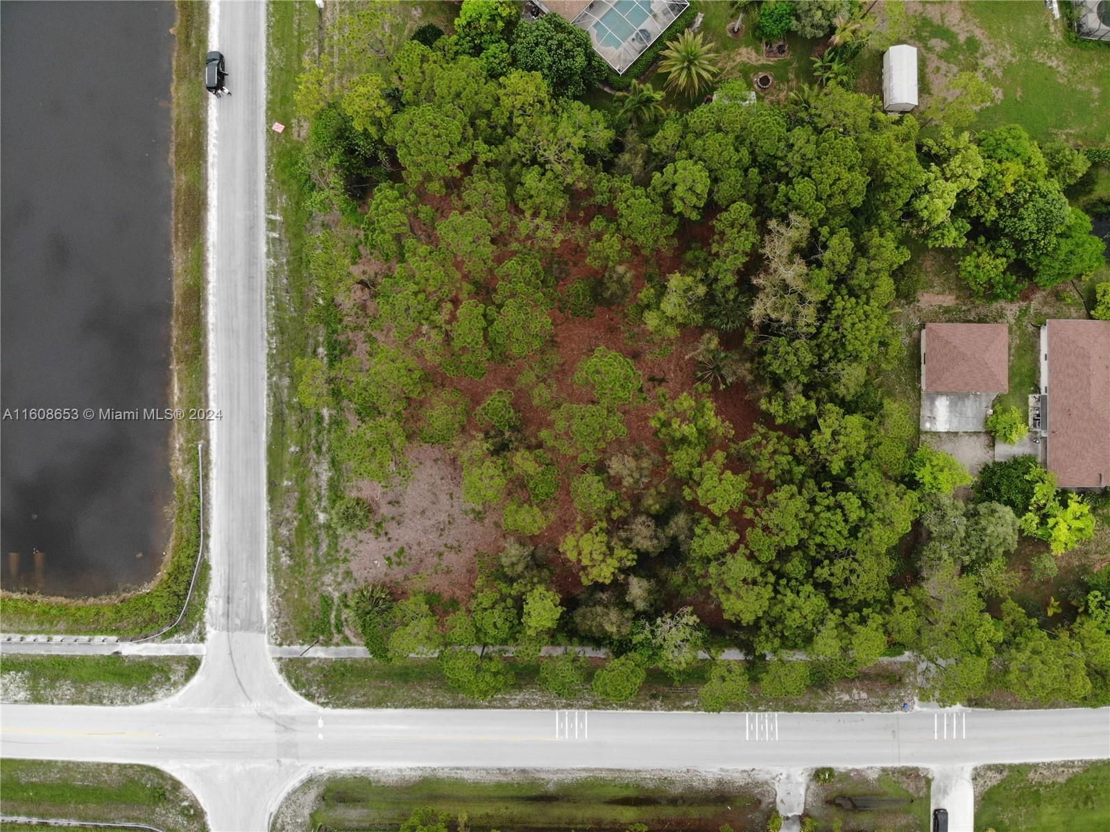 Real estate property located at 0000 Citrus Grove Blvd, Palm Beach County, The Acreage, Palm Beach, FL