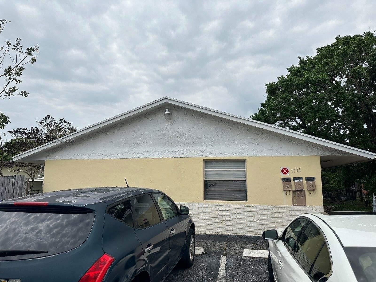 Real estate property located at 1731 44th Ave, Broward County, ROCK HILL SEC, Fort Lauderdale, FL