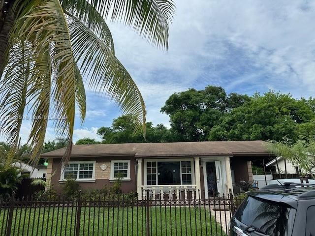 Real estate property located at 270 161st St, Miami-Dade, FULFORD HIGHLANDS SECOND, Miami, FL