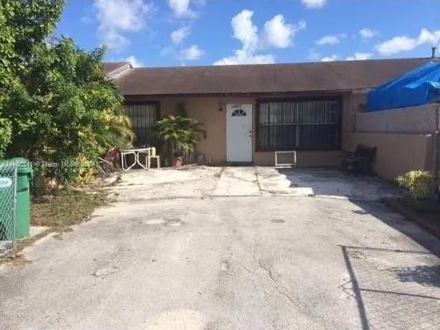 Real estate property located at 18607 45th Ave, Miami-Dade County, KINGS GARDENS SEC THREE, Miami Gardens, FL