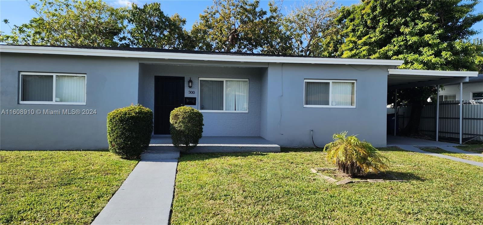 Real estate property located at 1300 133rd St, Miami-Dade County, PARK VIEW SUB, Miami, FL