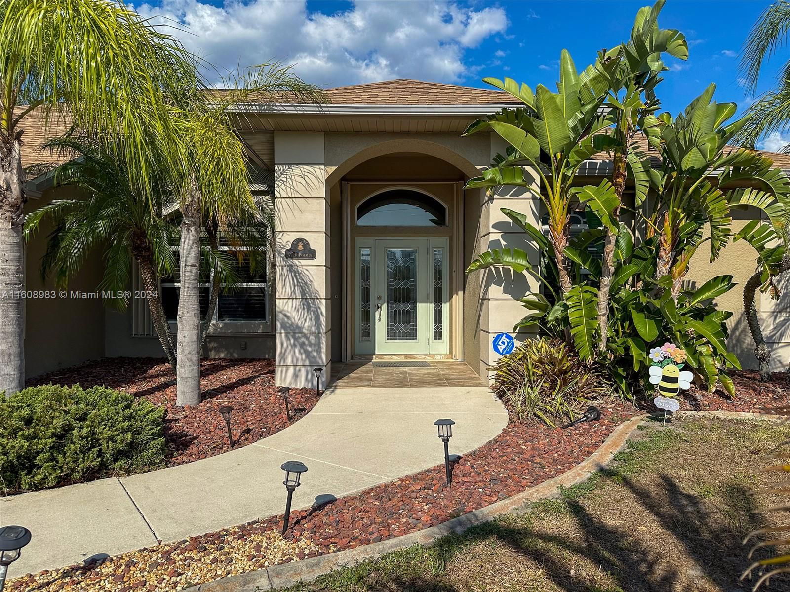 Real estate property located at 7518 Paspalum, Charlotte, 33-41S-23E, Punta Gorda, FL