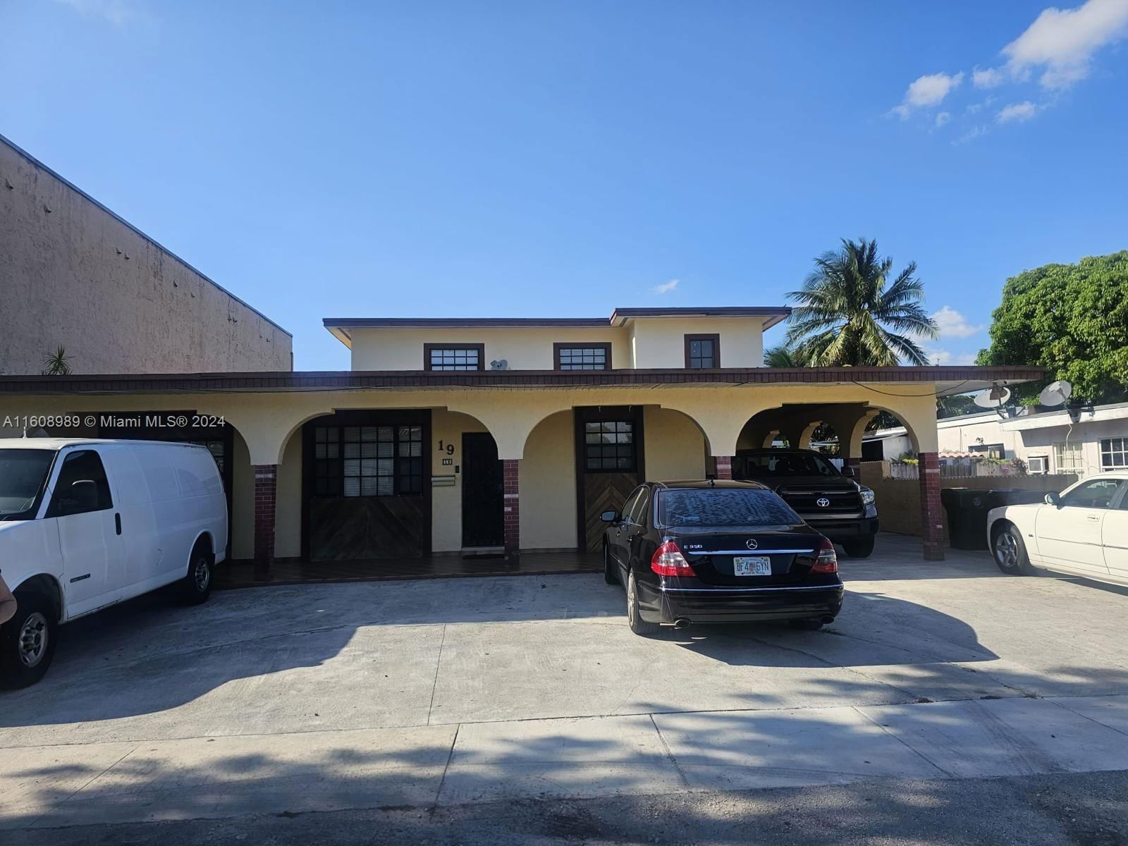 Real estate property located at 19 45th St, Miami-Dade County, WOORE SUB, Hialeah, FL