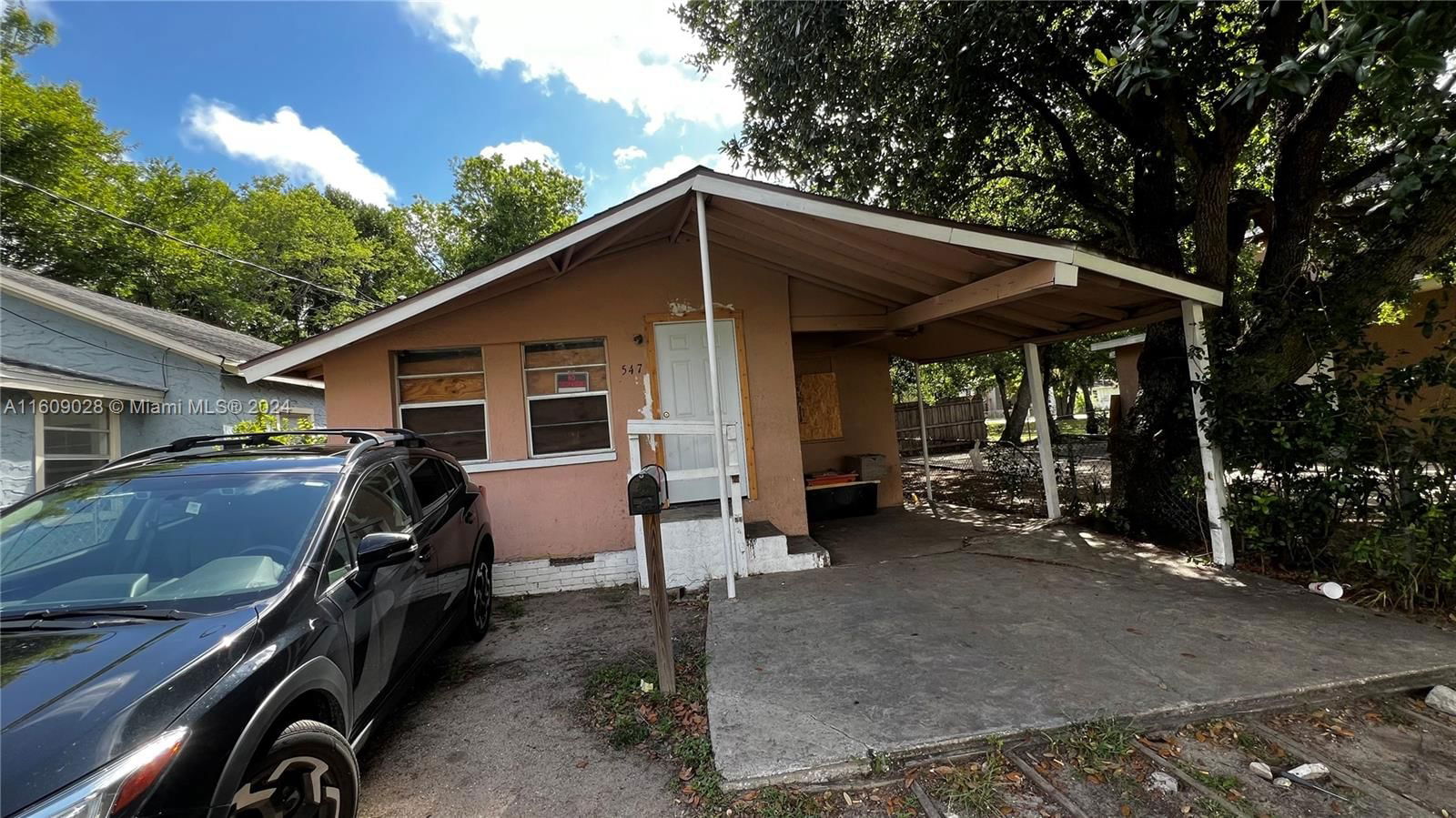 Real estate property located at 547 Division St, Volusia County, Daytona, Daytona, FL