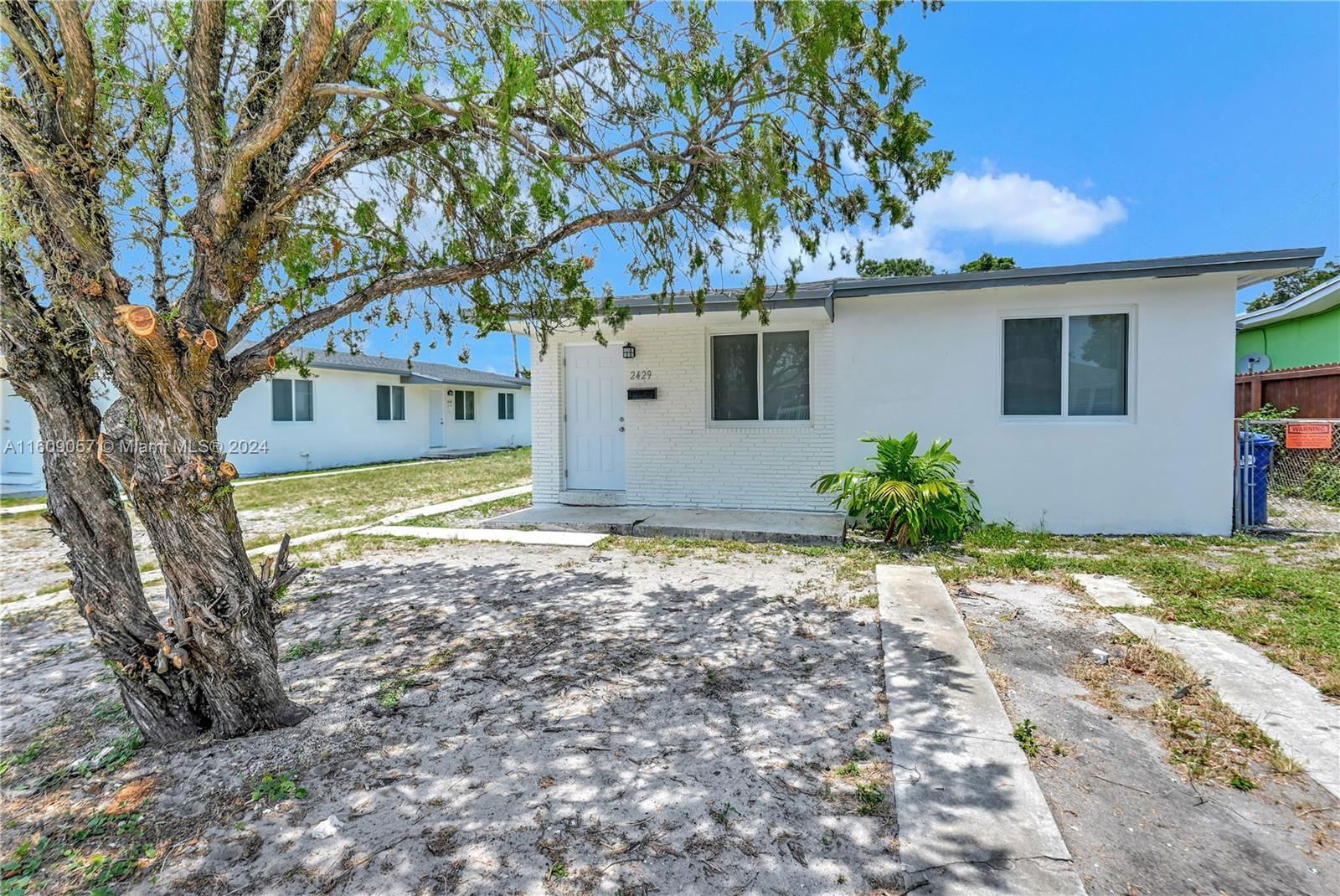 Real estate property located at 2429-31 81st Ter, Miami-Dade County, AVOCADO PARK, Miami, FL