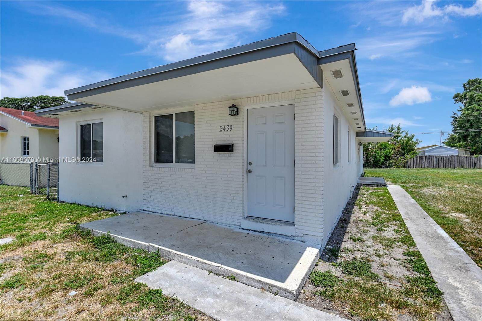 Real estate property located at 2439-41 81st Ter, Miami-Dade County, AVOCADO PARK, Miami, FL