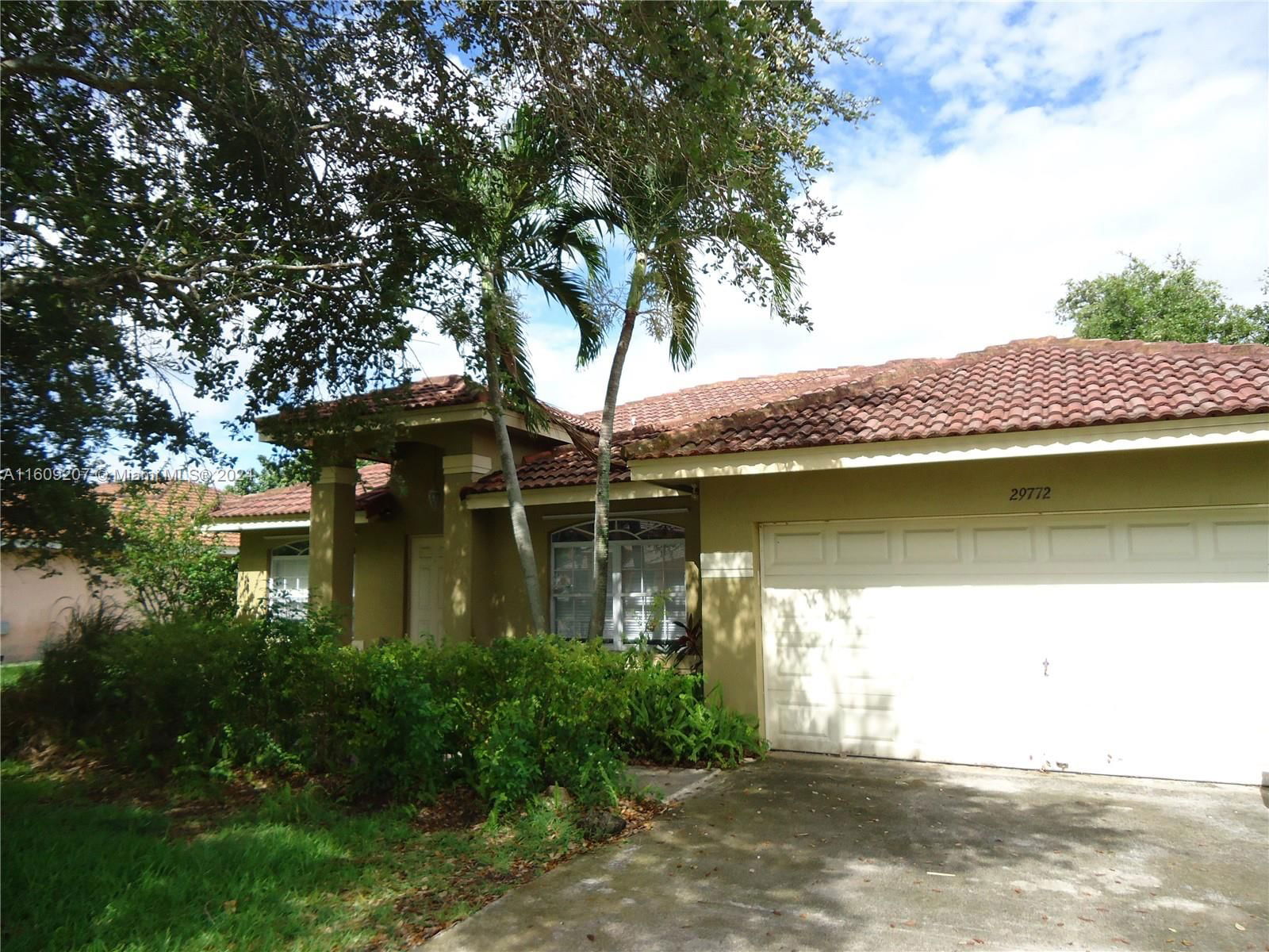 Real estate property located at 29772 164th Ct, Miami-Dade County, AVOCADOS BEST, Homestead, FL