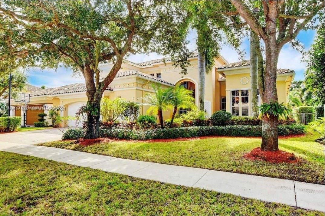 Real estate property located at 6139 Via Venetia  S, Palm Beach County, MIZNER'S PRESERVE, Delray Beach, FL