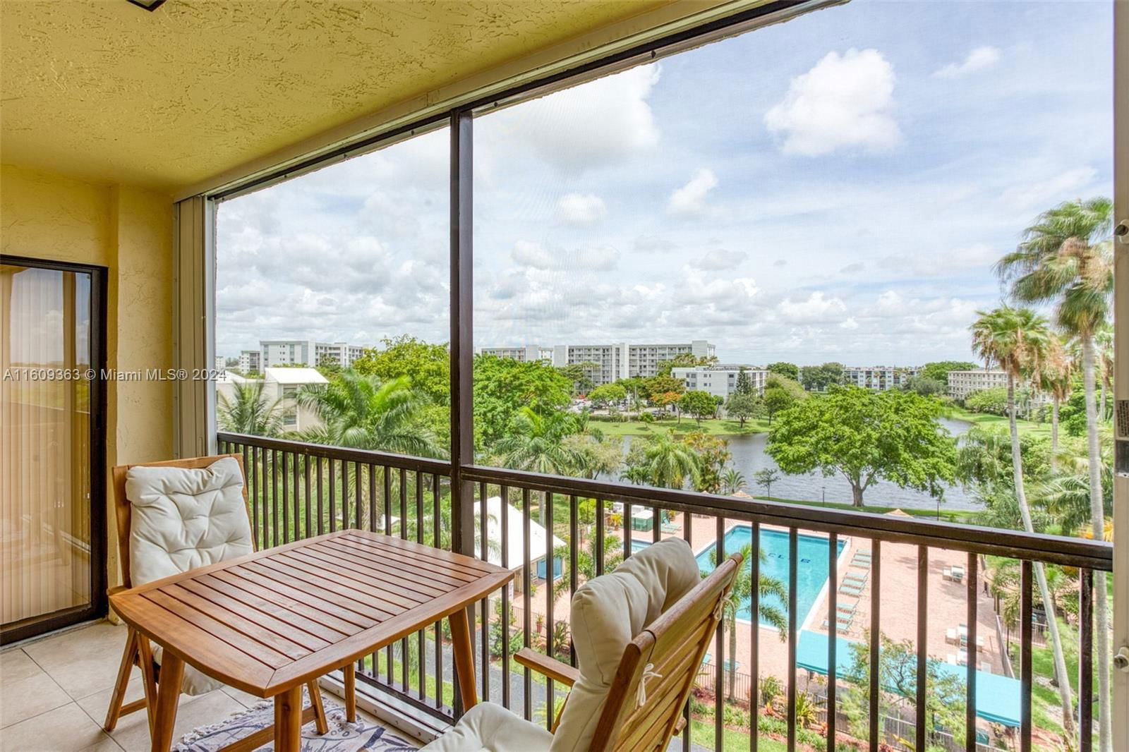 Real estate property located at 2205 Cypress Bend Dr #604, Broward County, CYPRESS BEND CONDOMINIUM, Pompano Beach, FL