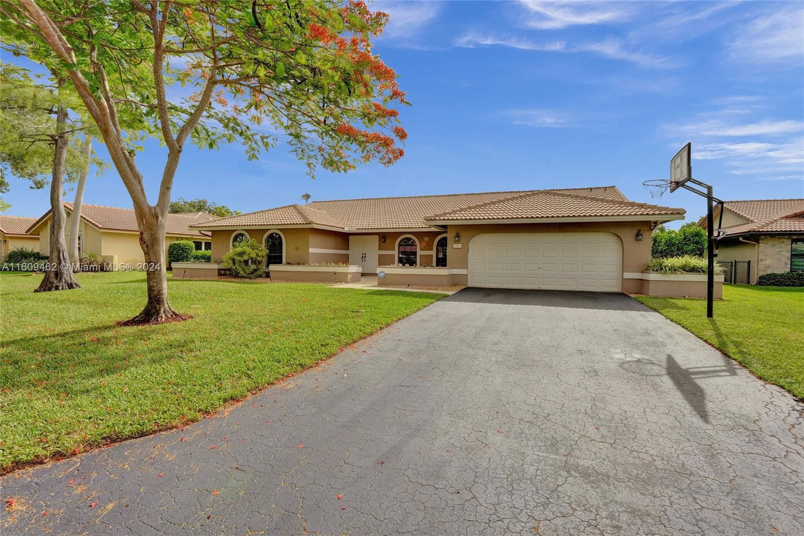 Real estate property located at 5081 86th Way, Broward County, PINE RIDGE, Coral Springs, FL