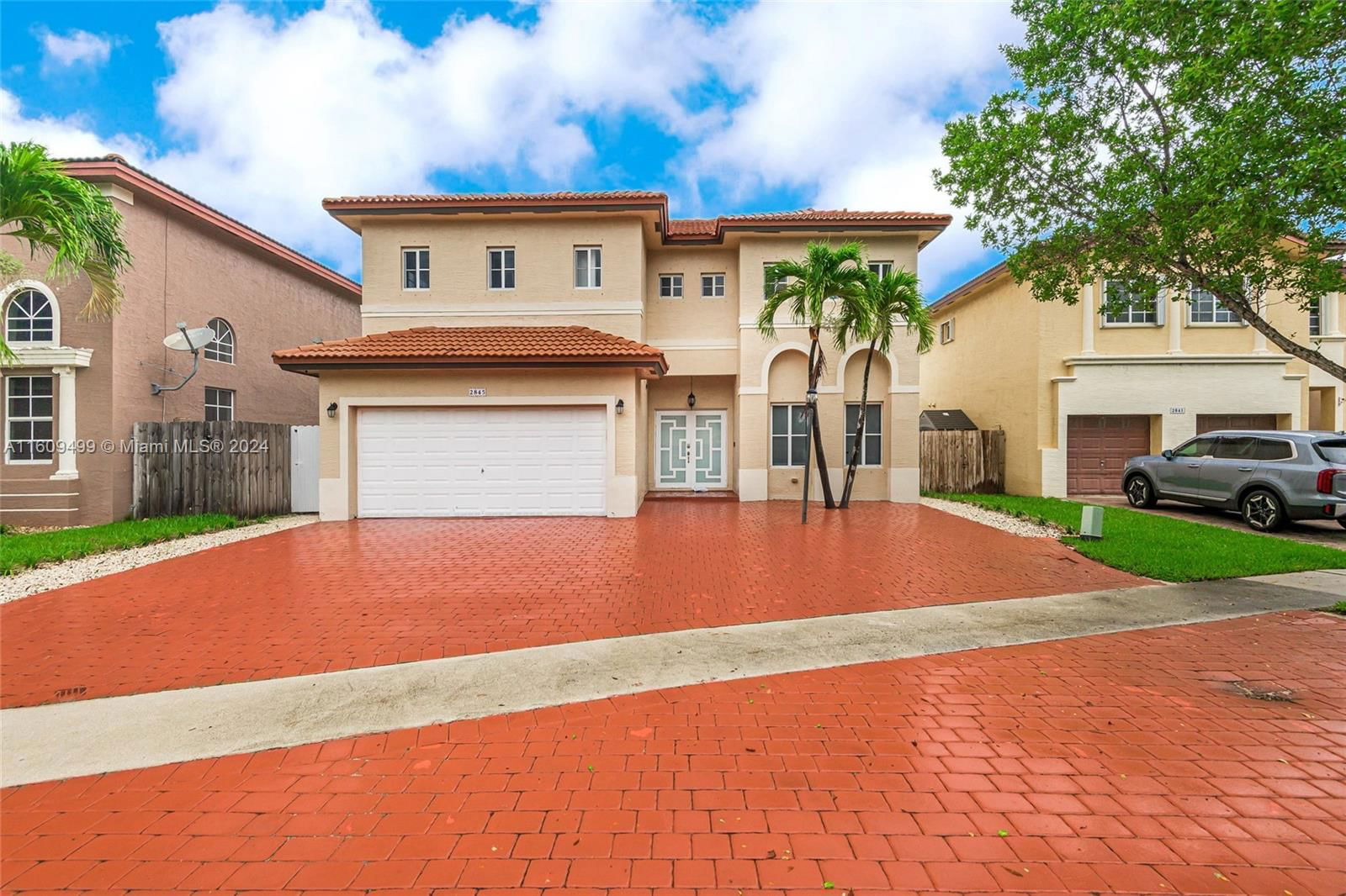 Real estate property located at 2845 41st Rd, Miami-Dade, MIRENS PLACE, Homestead, FL