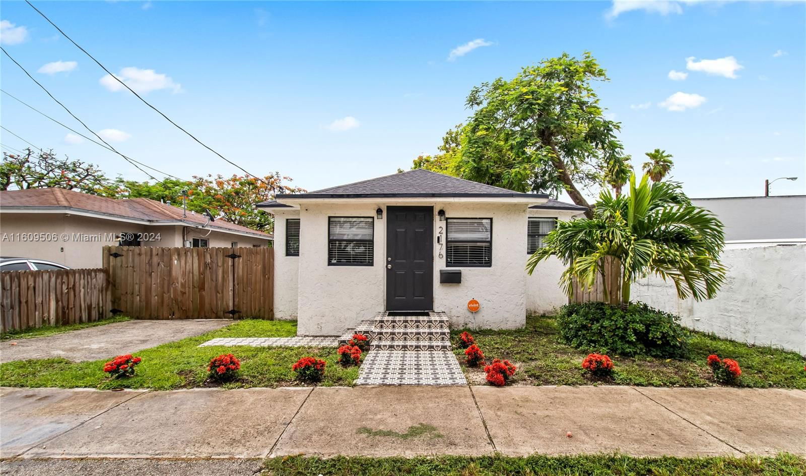 Real estate property located at 2176 51st St, Miami-Dade, FEATHERSTONE PARK, Miami, FL