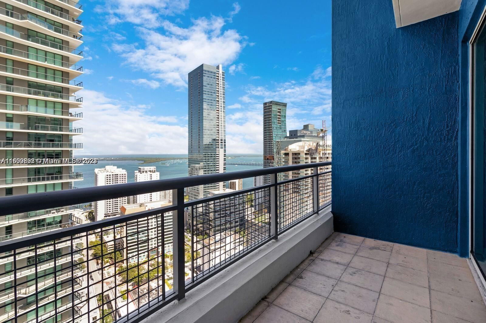 Real estate property located at 60 13th St #3408, Miami-Dade County, INFINITY AT BRICKELL COND, Miami, FL