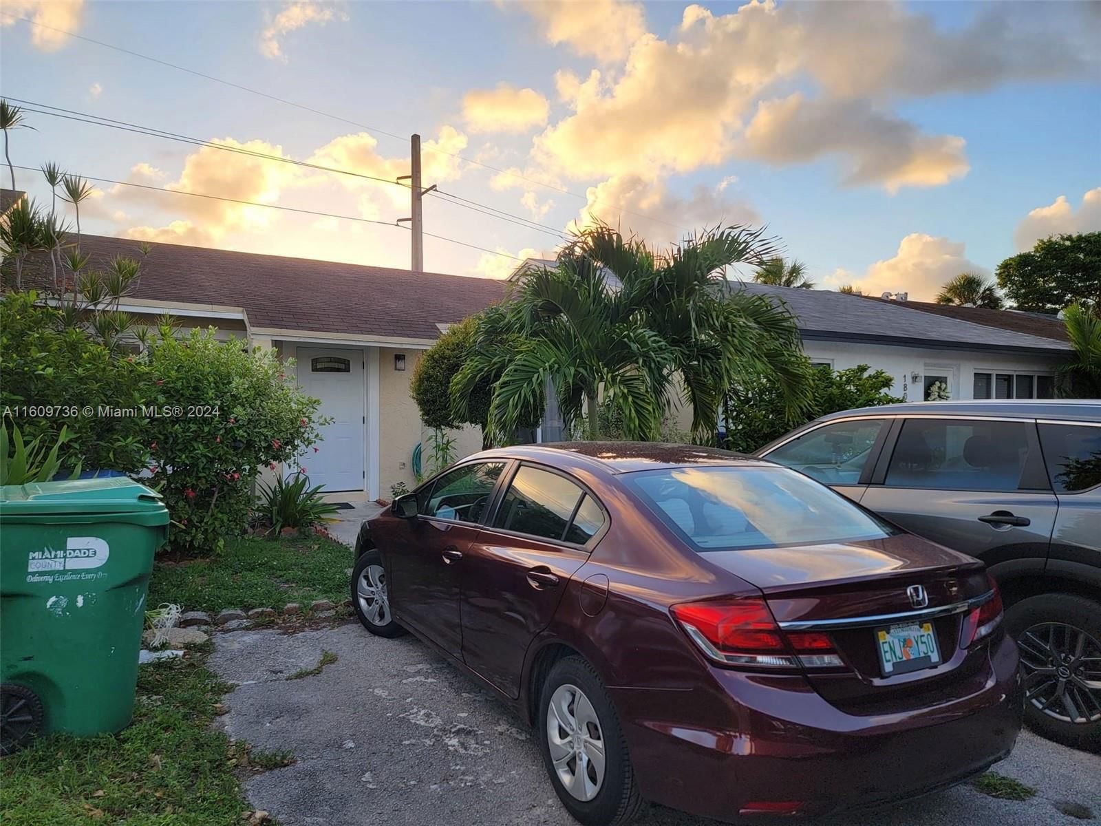 Real estate property located at 18046 41st Pl, Miami-Dade County, DEL PRADO GARDENS SEC 1, Miami Gardens, FL