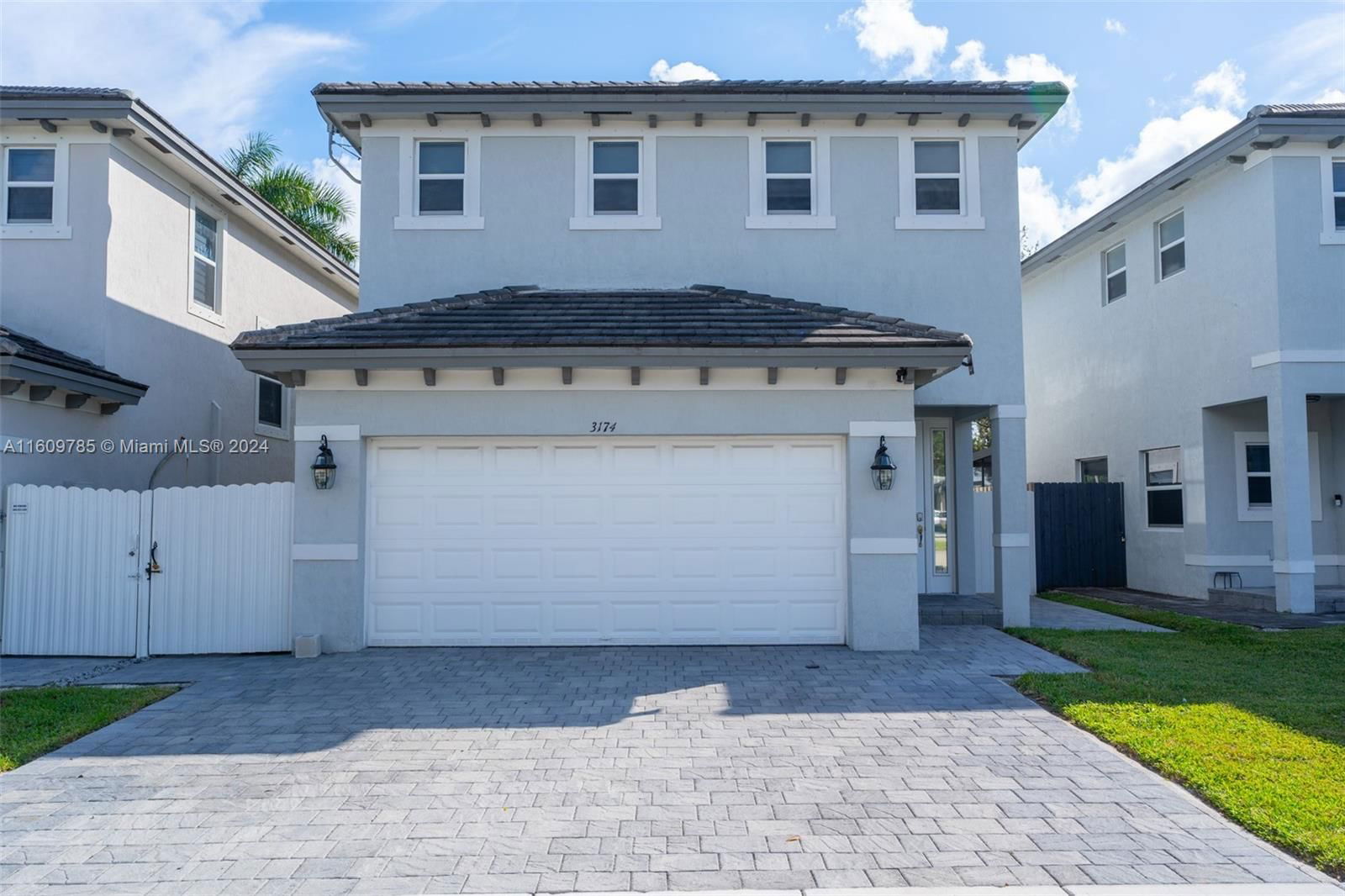 Real estate property located at 3174 3rd Dr, Miami-Dade, FERNANDOS PLACE / Leewaard, Homestead, FL