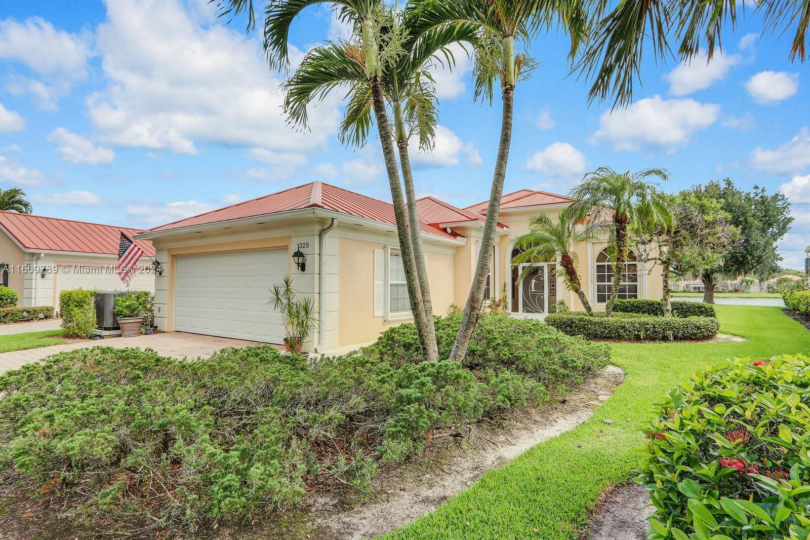 Real estate property located at 1325 Balmoral Tr, Martin County, FLORIDA CLUB PUD IIB, Stuart, FL